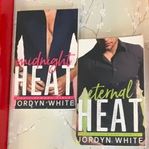 ❄️ Midnight Heat and Eternal Heat | by Jordyn White The Firework Girls Romance